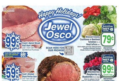 Jewel Osco (IA) Weekly Ad Flyer Specials December 13 to December 19, 2023