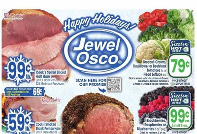 Jewel Osco (IL) Weekly Ad Flyer Specials December 13 to December 19, 2023