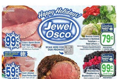 Jewel Osco (IL) Weekly Ad Flyer Specials December 13 to December 19, 2023