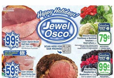 Jewel Osco (IN) Weekly Ad Flyer Specials December 13 to December 19, 2023