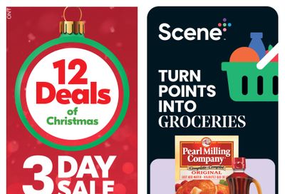 Sobeys Urban Fresh Flyer December 14 to 20