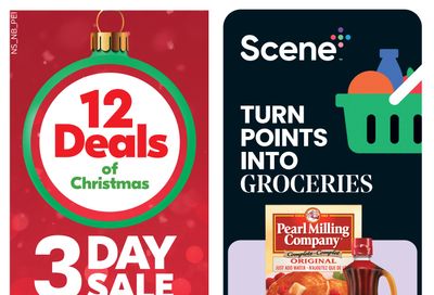 Sobeys (Atlantic) Flyer December 14 to 20