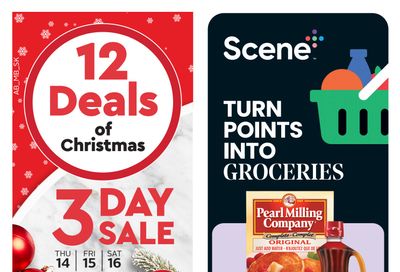 Sobeys/Safeway (SK) Flyer December 14 to 20