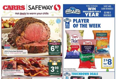 Safeway (AK) Weekly Ad Flyer Specials December 13 to December 19, 2023