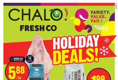 Chalo! FreshCo (ON) Flyer December 14 to 20