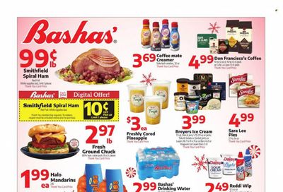 Bashas' (AZ) Weekly Ad Flyer Specials December 13 to December 19, 2023