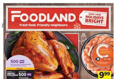 Foodland (ON) Flyer December 14 to 20