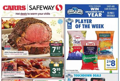 Safeway (AK) Weekly Ad Flyer Specials December 13 to December 19, 2023