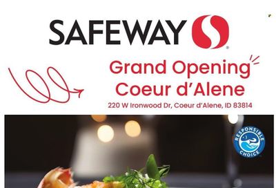 Safeway (ID) Weekly Ad Flyer Specials December 13 to December 19, 2023