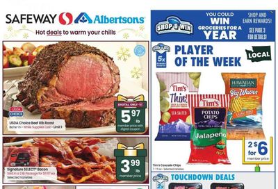 Safeway (ID) Weekly Ad Flyer Specials December 13 to December 19, 2023