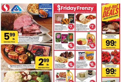 Safeway (OR) Weekly Ad Flyer Specials December 13 to December 19, 2023