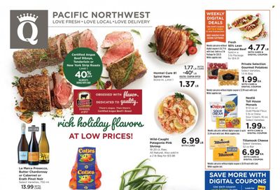 QFC (WA) Weekly Ad Flyer Specials December 13 to December 19, 2023