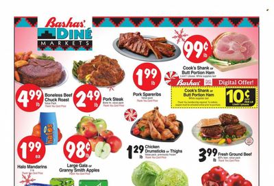 Bashas' Diné Markets (AZ, NM) Weekly Ad Flyer Specials December 13 to December 19, 2023