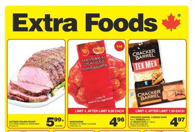 Extra Foods Flyer December 14 to 20