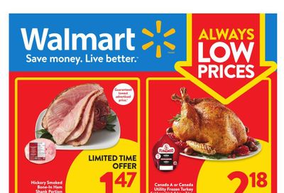 Walmart (ON) Flyer December 14 to 20