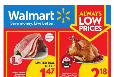 Walmart (Atlantic) Flyer December 14 to 20
