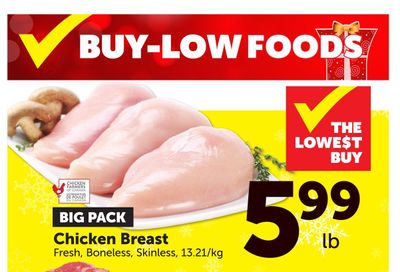 Buy-Low Foods (BC) Flyer December 14 to 20