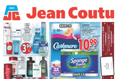 Jean Coutu (NB) Flyer December 14 to 20