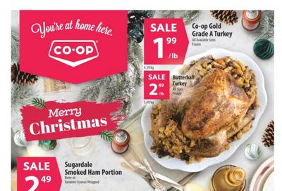 Co-op (West) Food Store Flyer December 14 to 20
