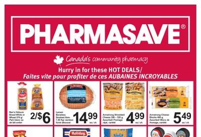 Pharmasave (NB) Flyer December 15 to 21