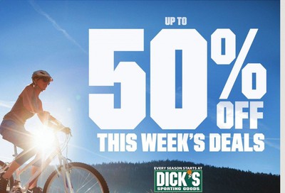 DICK'S Weekly Ad & Flyer May 24 to 30