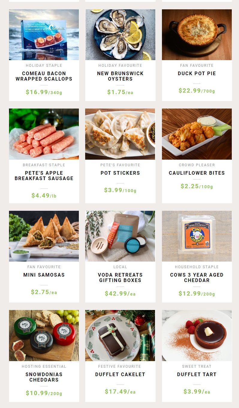 Pete's Fine Foods Flyer December 14 to 20