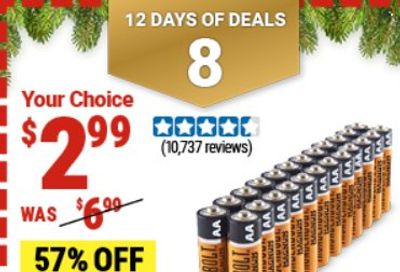 Harbor Freight Weekly Ad Flyer Specials December 15 to December 15, 2023