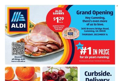 ALDI Weekly Ad Flyer Specials December 13 to December 19, 2023