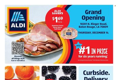 ALDI Weekly Ad Flyer Specials December 13 to December 19, 2023