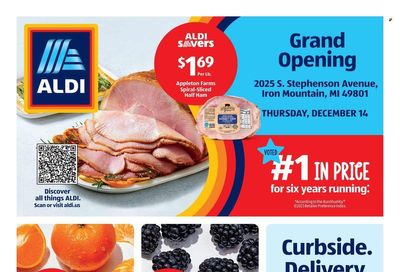 ALDI Weekly Ad Flyer Specials December 13 to December 19, 2023