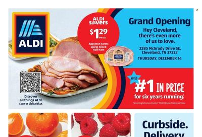 ALDI Weekly Ad Flyer Specials December 13 to December 19, 2023