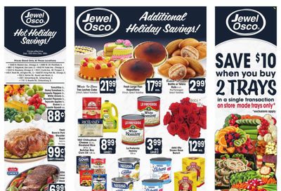 Jewel Osco (IL) Weekly Ad Flyer Specials December 13 to December 19, 2023