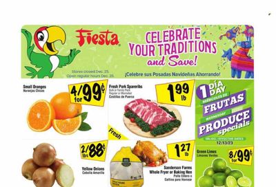 Fiesta Mart (TX) Weekly Ad Flyer Specials December 13 to December 19, 2023