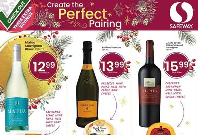 Safeway (MT) Weekly Ad Flyer Specials December 13 to December 19, 2023