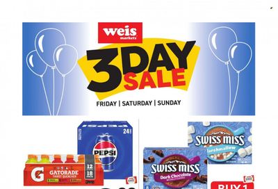 Weis (MD, NY, PA) Weekly Ad Flyer Specials December 15 to December 17, 2023