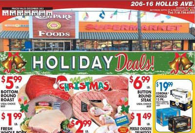 Compare Foods (NY) Weekly Ad Flyer Specials December 15 to December 21, 2023