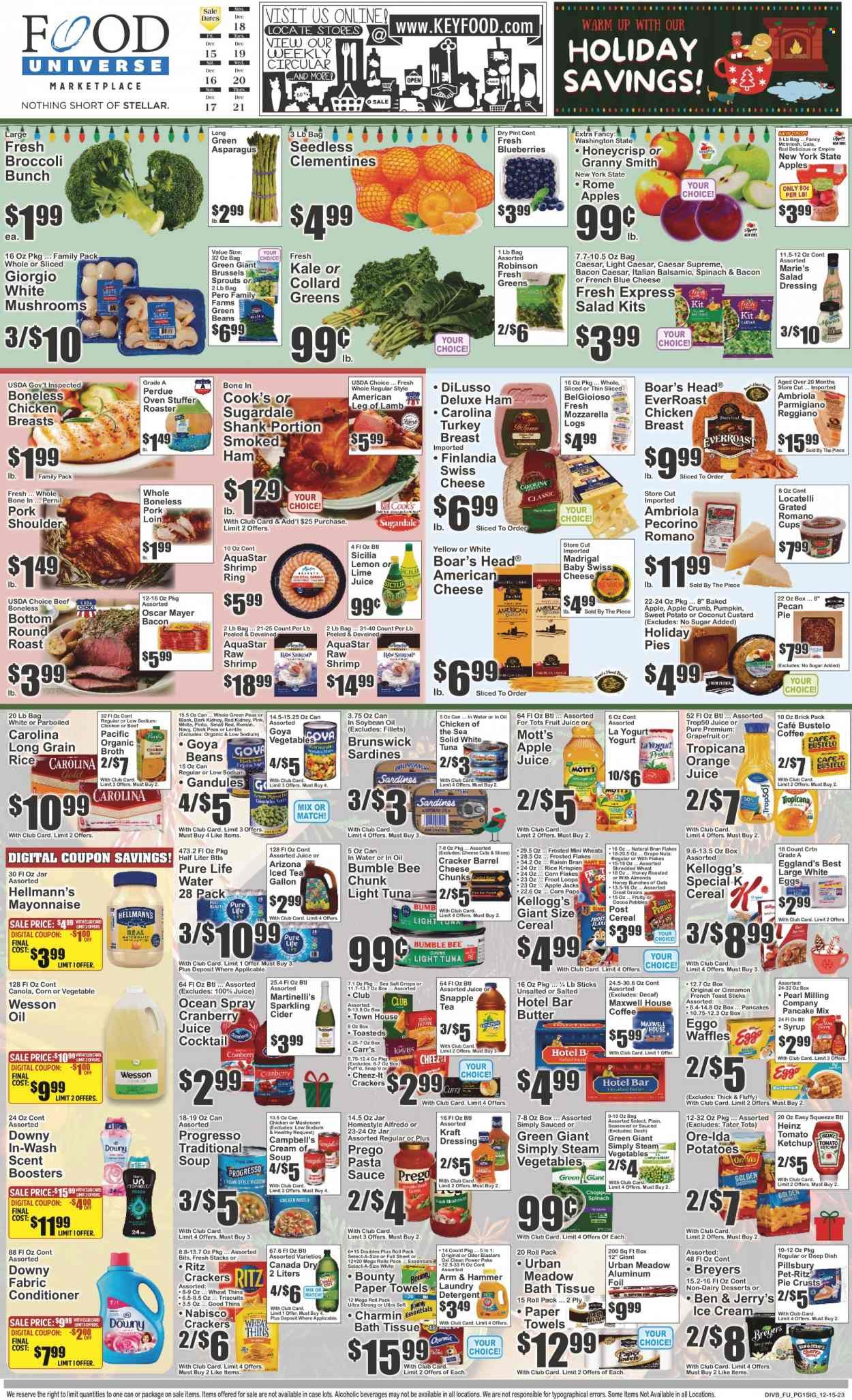 Food Universe (NY) Weekly Ad Flyer Specials December 15 to December 21, 2023