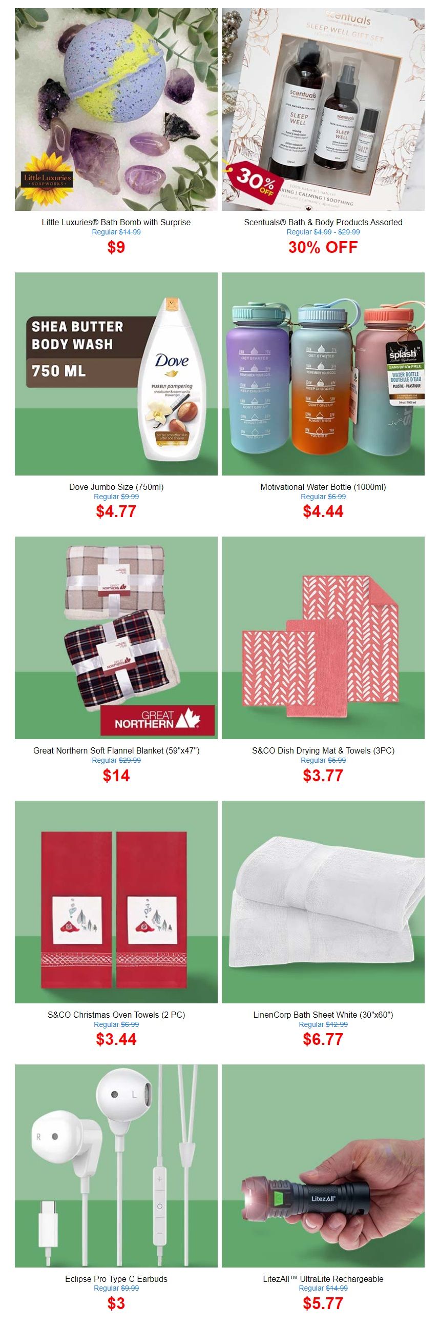 Guardian (Dartmouth Gate) Flyer December 19 to 22