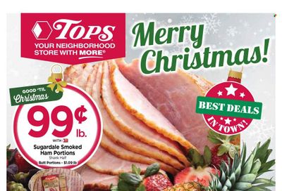 Tops Weekly Ad Flyer Specials December 17 to December 23, 2023