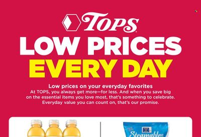 Tops Weekly Ad Flyer Specials December 17 to December 23, 2023