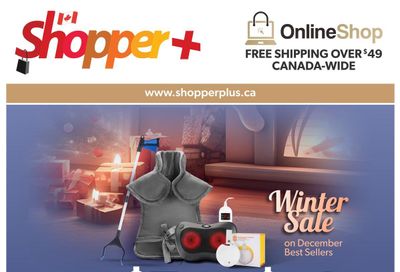Shopper Plus Flyer December 19 to 25