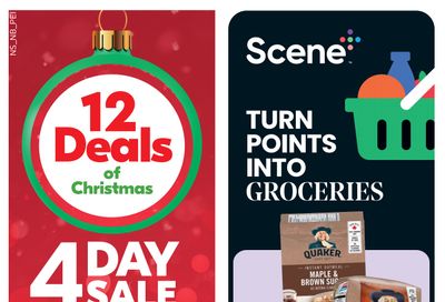 Sobeys (Atlantic) Flyer December 21 to 27