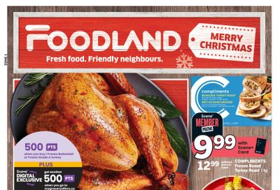 Foodland (ON) Flyer December 21 to 27
