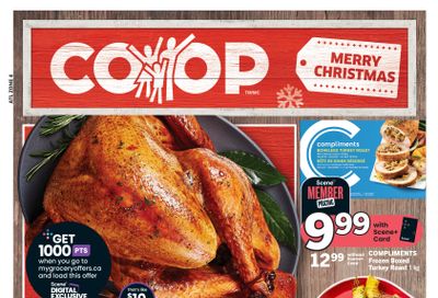 Foodland Co-op Flyer December 21 to 27