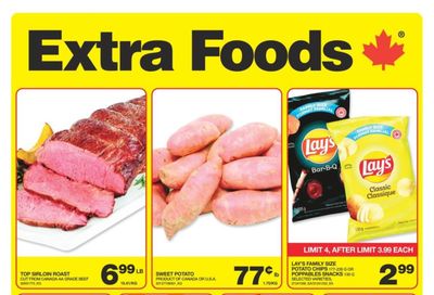 Extra Foods Flyer December 21 to 27