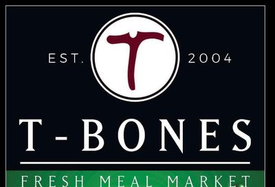 T-Bone's Flyer December 20 to 24