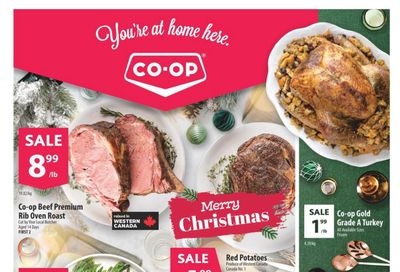 Co-op (West) Food Store Flyer December 21 to 27