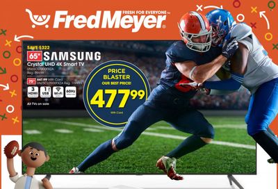 Fred Meyer (OR) Weekly Ad Flyer Specials December 20 to December 24, 2023