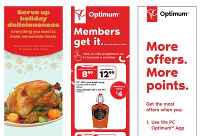Loblaws Flyers & Weekly Ads March 2024