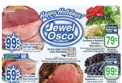 Jewel Osco (IL) Weekly Ad Flyer Specials December 20 to December 26, 2023